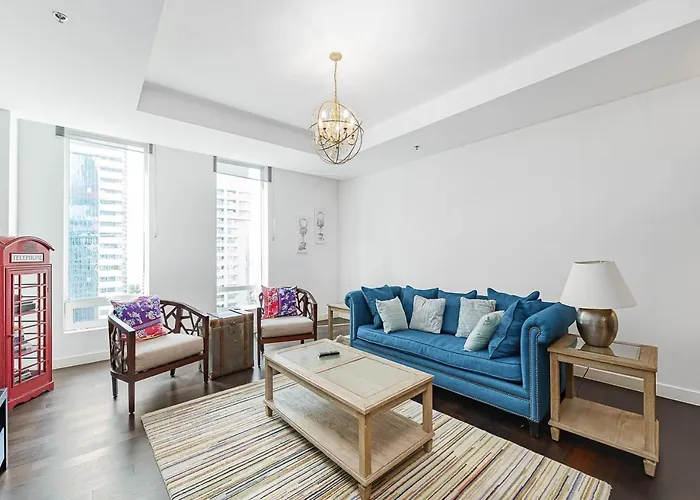 Short Stay Limestone House Difc 2 Bedrooms