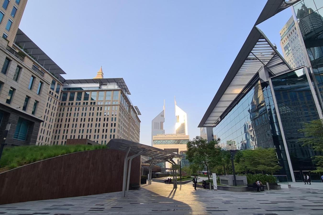 Short Limestone House Difc 2 Bedrooms * Dubai