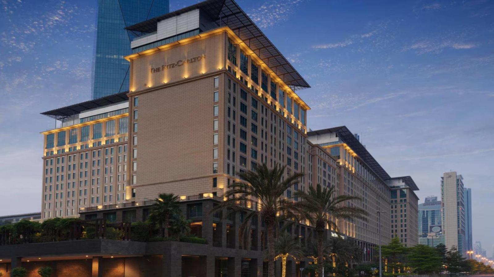 Apartment Short Limestone House Difc 2 Bedrooms Dubai